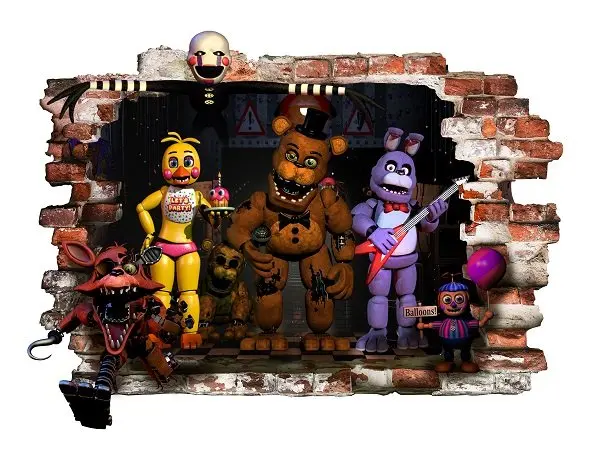 fnaf