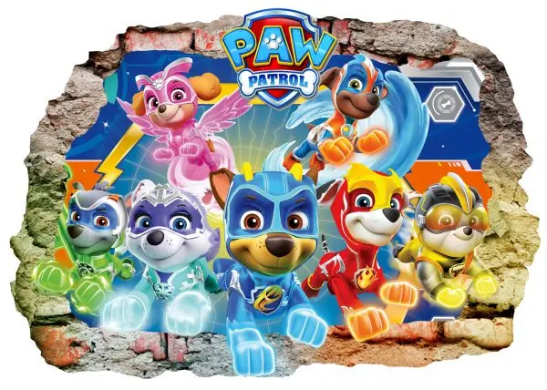 paw patrol