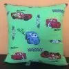 cars pillow