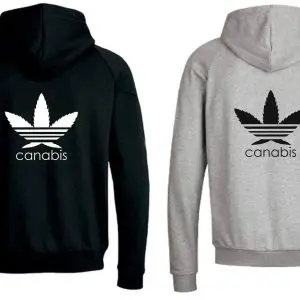 Vyriškas džemperis Canabis Adidas